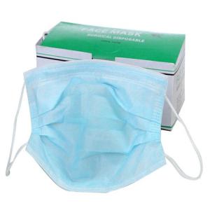 Melt-blown fabric protective anti virus disposable civilian face mask
