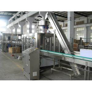 Mineral Drinking Water Filling Machine With Stainless Steel 304 Material