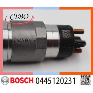 Auto Parts 0445120059 0445120231 Cummins HYUNDAI Fuel Injector