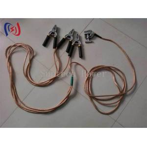 Portable Safety Grounding Wire 16-25mm2 Three-Phase Electrical
