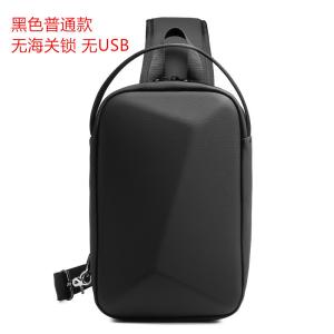 NEW MEN'S CHEST BAG LARGE CAPACITY SHOULDER BAG CROSSBODY BAG MALE LEISURE