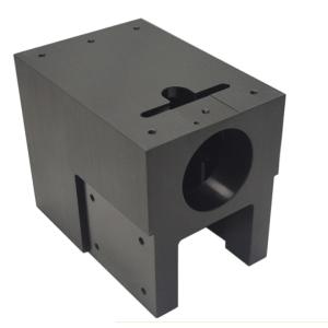 Sand Blasting Custom Component Machining