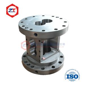 China Customized ISO9001 Plastic Extruder Screw Barrel High Precision OEM on sale China Customized ISO9001 Plastic Extruder Screw Barrel High Precision OEM on sale