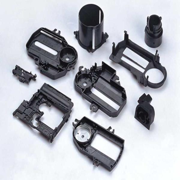 Buy Convenient Plastic Molded Parts , Plastic Mold Parts Minimum Part Stress at wholesale prices