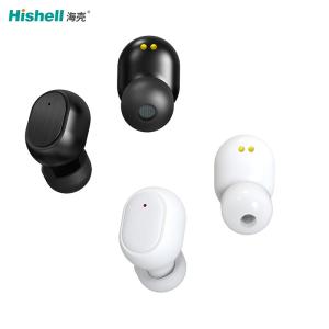 J4 5V Mini Invisible Bluetooth Earbuds Multifunctional Durable