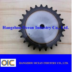 Steel Chain Driven Sprockets Wear Resistant and Dependable for Heavy Duty