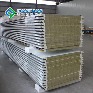 Sandwich panel manufacturer from China