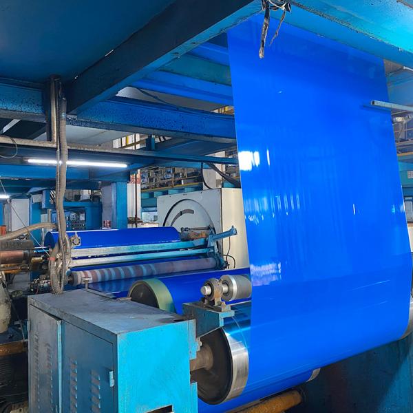 Bopp Packing Jumbo Roll Tape 1620mm Width 4000/6000/8000m Length