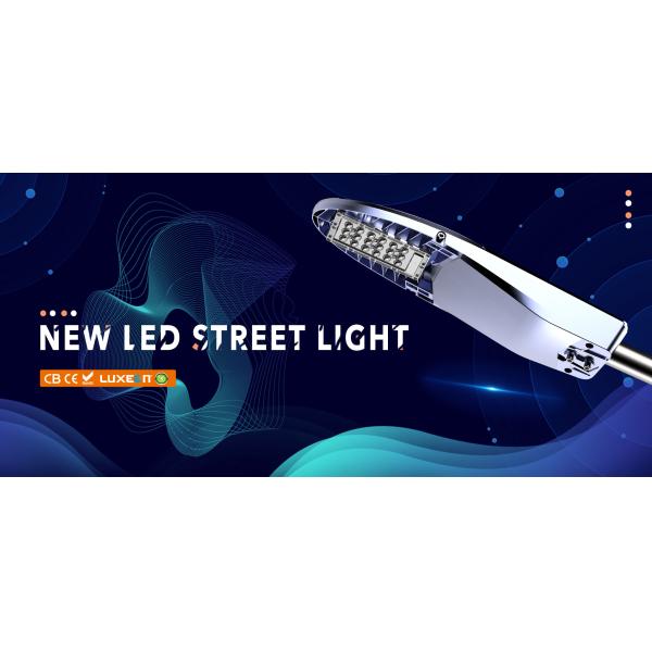 Direct Sales IP66 Waterproof New 50W Outdoor Led Street Light With Aluminum