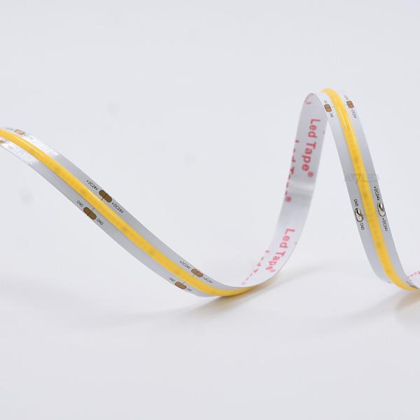 COB LED Strip Light DC 24V 504LEDs/M 16.4ft Flexible Tape Light 2700K 3000K 4000K 6500K