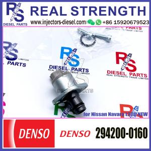 DENSO Suction Control Valve 294200-0160 Applicable to Nissan Navara L200