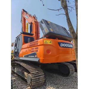 Used Excavator DOOSAN225 With Good Condition DOOSAN Medium Used Excavator 22