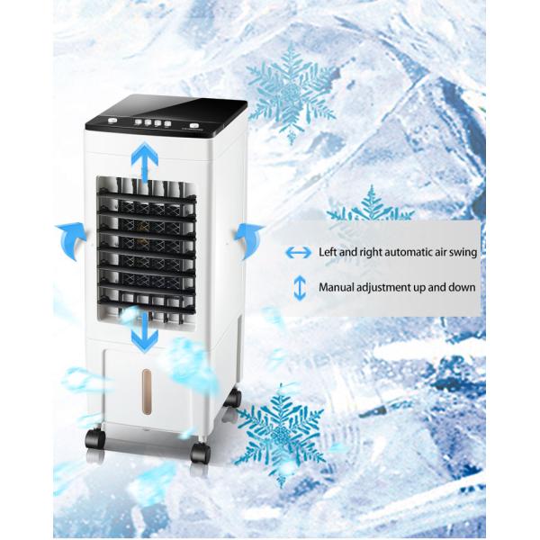 Touch and Remote Control Cooling Fan Energy Efficiency Rating CLASS B Three Wind Speed