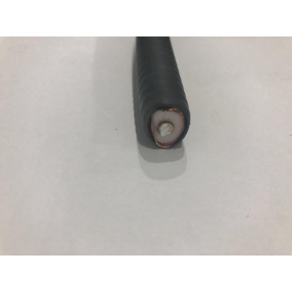 Wide Frequency Range Copper aluminium 1 2 inch 1/2'' Super high Flexible RF feeder jumper Coaxial Cable