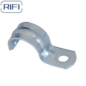 Emt Strap One Hole And Two Hole Steel Strap 1/2"-4"