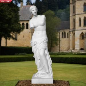 Famous Hand Carved Venus Sculpture Prices of Marble Statues