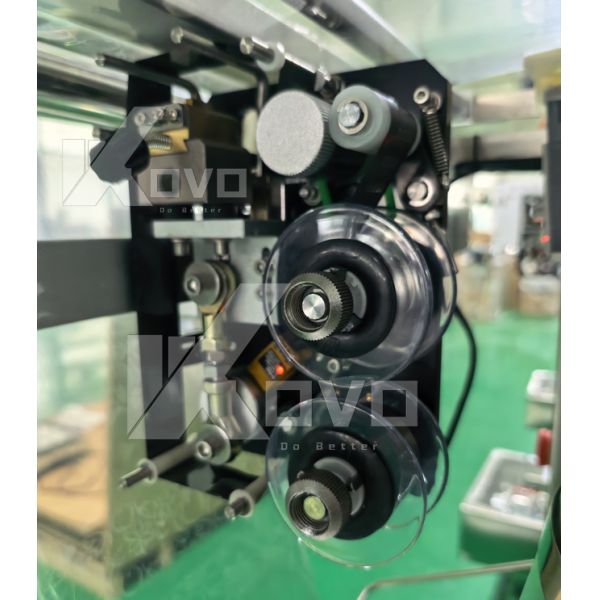 High Speed Automatic Detergent Packing Machine For Detergent 500g 1000g Bag