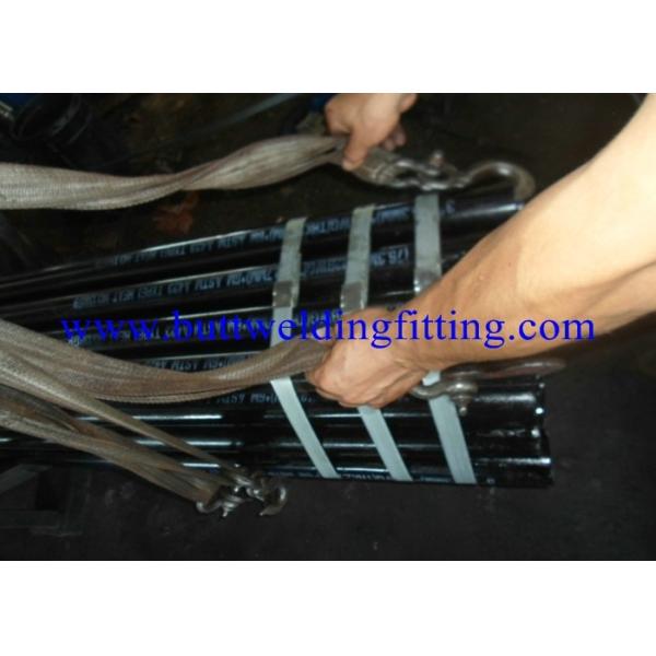 High Temperature ASTM A358 316L Stainless Steel Seamlss Pipe