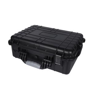 Double Cylinder Dual Head Air Suspension Compressor Kit With Air Tank