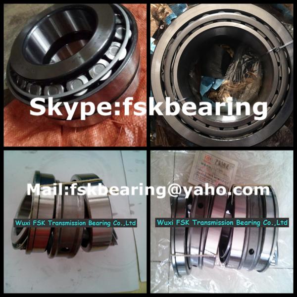 JS220-1707109 Double Row Tapered Precision Roller Bearing 71.6 Mm × 121mm × 75 Mm