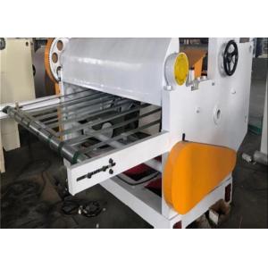 2 Ply Corrugated Cardboard Cutting Singer Facer