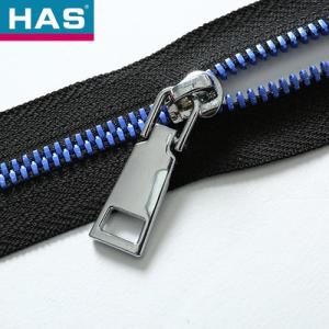 #5 Fashion Metal Zippers Closed-end / open-end Brass Zipper