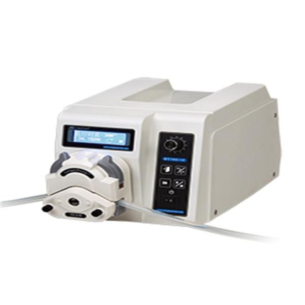 Buy BT100-1F Industrial Servo Drives Adjustable Peristaltic Pump Dispenser 4 Channels at wholesale prices
