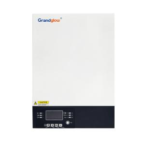 China Solar Lithium Battery Hybrid Inverter Off Grid 2kw 3kw 5kw Solar Panel Solar Power System Solution Solar System Set on sale