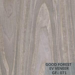 Engineered Wood Veneer EV Veneer Walnut FSC / ISO Certification