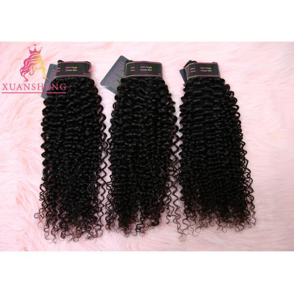Buy Unprocessed Real Virgin Indian Hair Deep Curly Extensions Full Bottom at wholesale prices