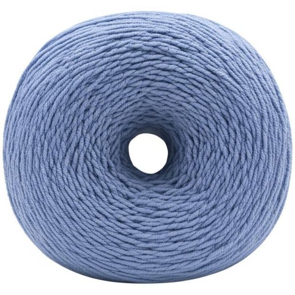 Ring Spun Polyester Yarn 100 Percent Polyester Ideal for Knitting Applications