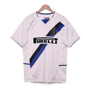 Inter Milan 2002-2003 Retro Away Football Jersey Support Team Customization