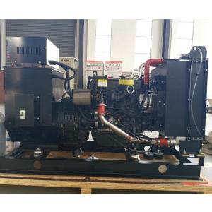 Quality 60Hz 60kw 75kva Electric Generator with Weichai WP4.1D80E201 and Deepsea Controller for sale