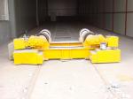 Conventional Welding Rigid Pipe Stands , Wheeled Motorized Pipe Rollers for