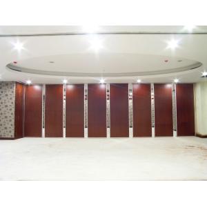 Modern Folding Partition Walls Restaurant Dinning Room Soundproof Sliding Gate