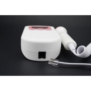 Hand-held Color LCD Display High Resolution Fetal doppler with CE Certificate
