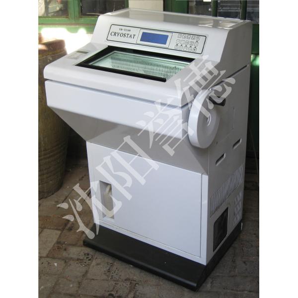 Fast Freezing Cryostat Microtome , Semi Automatic Pathology Laboratory