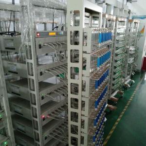 CE 5V6A Lifepo4 Battery Cell Tester With Clamp Rack 1 Year Guaranty