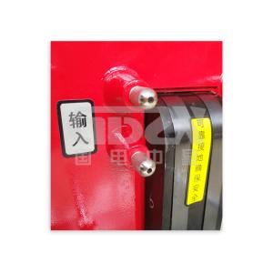 Dry Type Testing Hipot Transformer Control Unit Voltage Class 10kV ~ 600kV