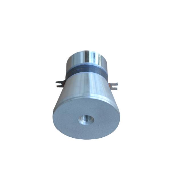 Buy Extensive Piezoelectric Ultrasonic Transducer 100W 20K For Cleaning Tank at wholesale prices