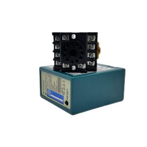 Compact Traffic Control Vehicle Loop Detector With 10 Dip Switch