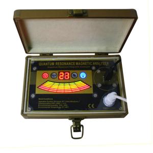 Quantum Health Resonance Magnetic Analyzer / Bioelectric Body Analyser AH - Q12