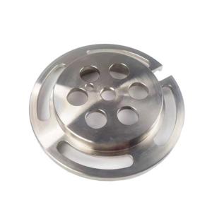 Plastic Tube Pom Material Machining Aluminum Alloy Parts Machining