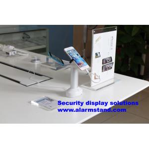 COMER anti-theft locking sensor cable security mobile phone retail stores alarm