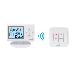 Quality Wall Mounting Weekly Programmable Wireless Thermostat for Heating for sale