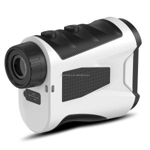 600m Customizable Golf Rangefinder Hunting Rangefinders Laser Range Finder