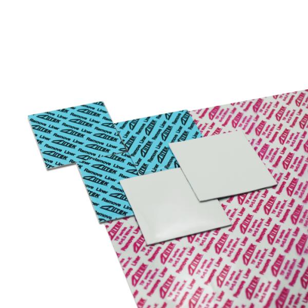 TIF100-18-06E High Thermal Conductivity Gap Filler Pad For Automotive Silicon