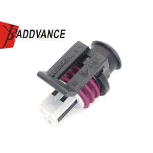 Grey Weather Pack Connector / GT 150 Connectors For GM 15397257 15397149