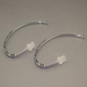 Strong Disposable Medical Reinforced Endotracheal Tube With Spiral Stainless