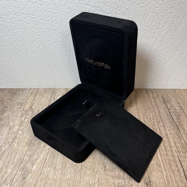 Manufacturer Luxury Packaging Box for Ring Earring Pendant Bracelet Necklace Set Watch Box